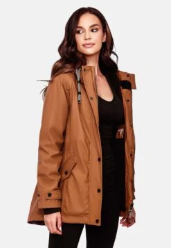 Navahoo Winterjassen Winterjas Lindraa Dames Roestbruin 17 Navahoo Winterjassen Winterjas Lindraa Dames Roestbruin -Navahoo dc52514c6e03746a811bbf34592fcec2