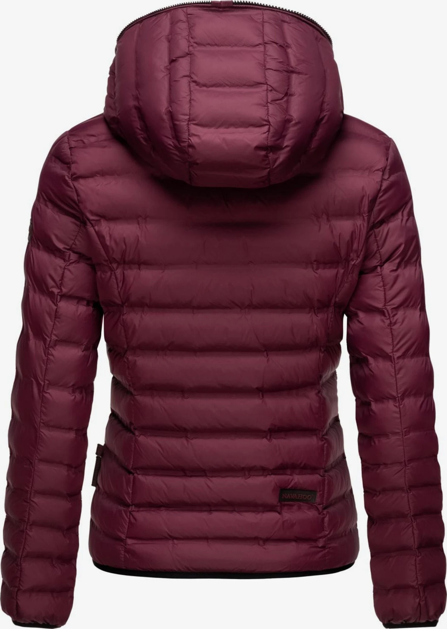 Navahoo Tussenjassen Tussenjas Neevia Dames Bordeaux 5 Navahoo Tussenjassen Tussenjas Neevia Dames Bordeaux - Afbeelding 3
