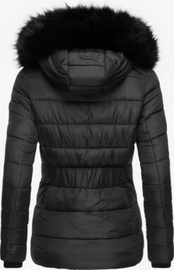 Navahoo Winterjassen Winterjas Zuckerbiene Dames Zwart -Navahoo dce4b3bd85122b58f1a5dca8800ec238
