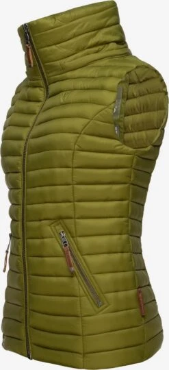 Navahoo Bodywarmers Bodywarmer Shadaa Dames Riet 10 Navahoo Bodywarmers Bodywarmer Shadaa Dames Riet -Navahoo dd2e0e850abe7be1f467f8e228e6c53e