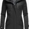 Navahoo Parkas Winterparka Dames Zwart 2 Navahoo Parkas Winterparka Dames Zwart -Navahoo dd698df1645aadccdb893f42d9d4a067
