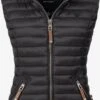 Navahoo Bodywarmers Bodywarmer Shadaa Dames Zwart 2 Navahoo Bodywarmers Bodywarmer Shadaa Dames Zwart -Navahoo dd85e65a2f0d7f6e7c2f6cc202c7edae