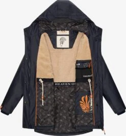 Navahoo Regenmantels Tussenmantel Rainy Forest Dames Donkerblauw 11 Navahoo Regenmantels Tussenmantel Rainy Forest Dames Donkerblauw -Navahoo de4e93bf3d110d18a0161e1a2e3bbc01