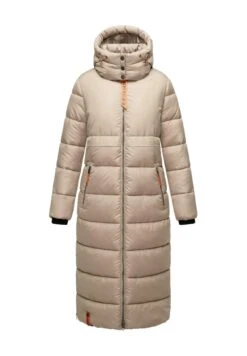 Navahoo Kristallblume - Winterjas - Taupe 14 Navahoo Kristallblume - Winterjas - Taupe -Navahoo df0c1c45a6664db39fe8dd12e9a9d318