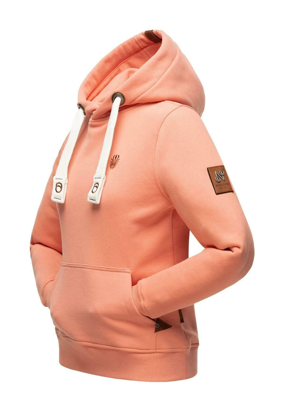 Navahoo Damlaa - Hoodie - Apricot 8 Navahoo Damlaa - Hoodie - Apricot - Afbeelding 6