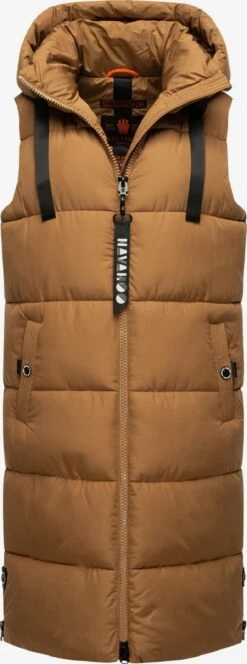 Navahoo Bodywarmers Bodywarmer Dames Karamel 10 Navahoo Bodywarmers Bodywarmer Dames Karamel -Navahoo e1f44c7879e07efeb48699ec8eb18993