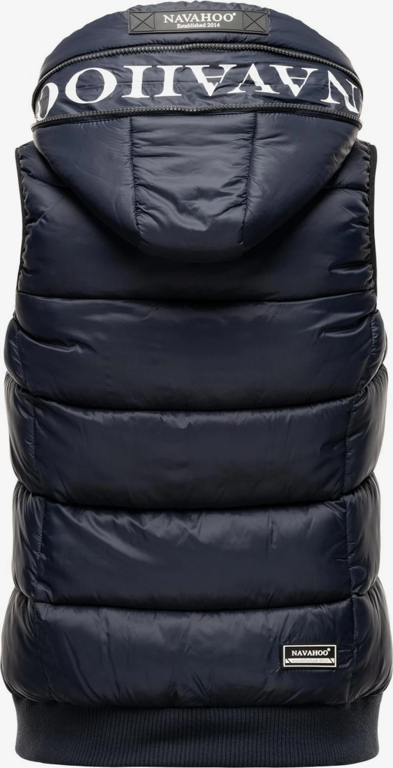Navahoo Bodywarmers Bodywarmer Kassidy Dames Navy 7 Navahoo Bodywarmers Bodywarmer Kassidy Dames Navy - Afbeelding 5