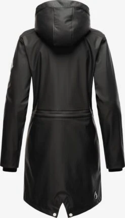 Navahoo Outdoor Jassen Functionele Jas Tropical Storm Dames Zwart -Navahoo e25a74e1ec3191ac08ae120a0735b11c