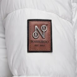 Navahoo Winterjassen Winterjas Tikunaa Dames Wit 11 Navahoo Winterjassen Winterjas Tikunaa Dames Wit -Navahoo e27e58277cf4d6590ce481d8ec18803c