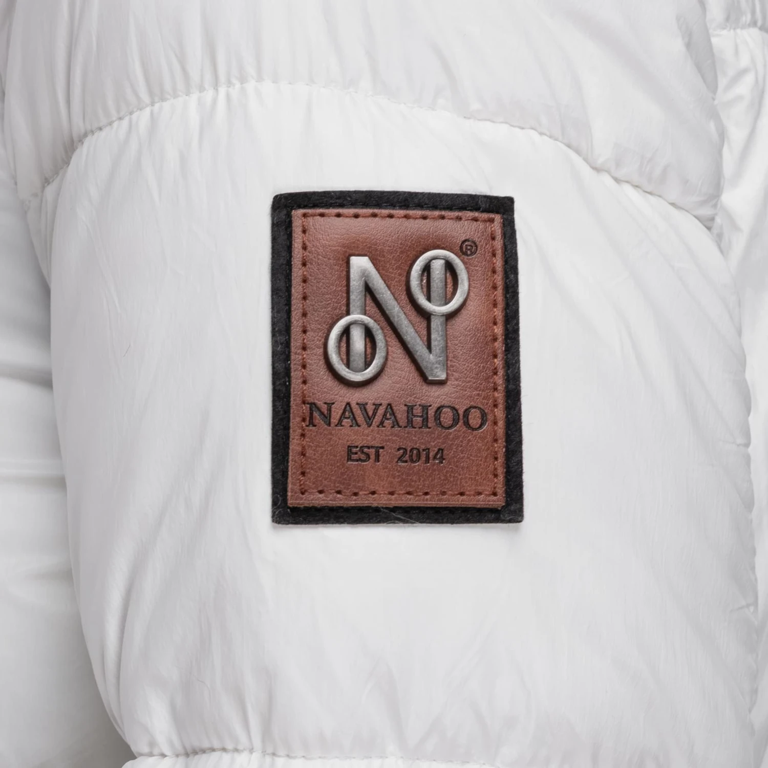 Navahoo Winterjassen Winterjas Tikunaa Dames Wit 7 Navahoo Winterjassen Winterjas Tikunaa Dames Wit - Afbeelding 5