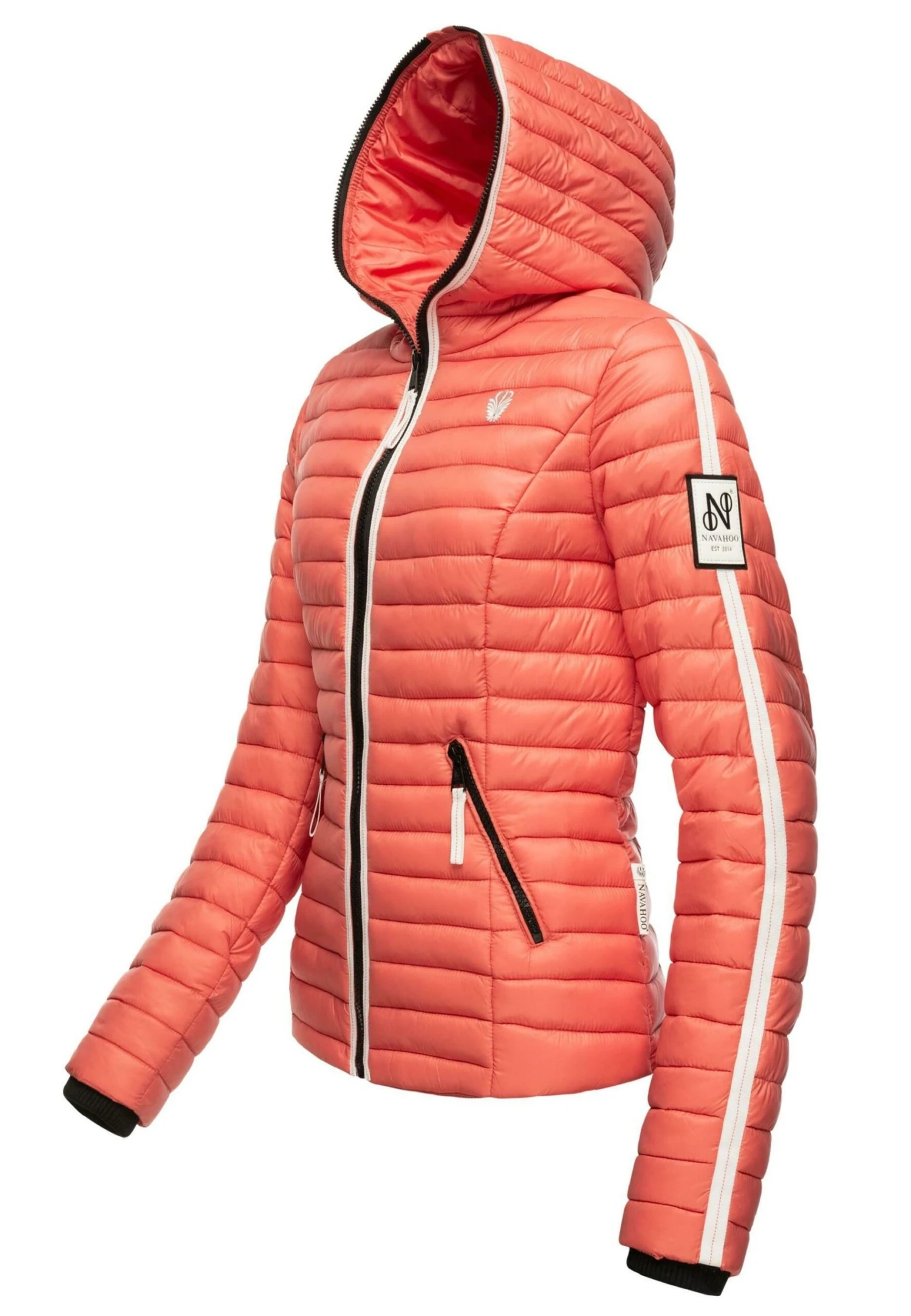 Navahoo Kimuk Prc - Jas - Coralle 5 Navahoo Kimuk Prc - Jas - Coralle - Afbeelding 3