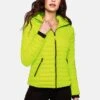 Navahoo Kimuk - Jas - Neon Green -Navahoo e364ca24860f40579a4e1ec8e42b1a31