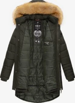 Navahoo Wintermantels Wintermantel Papaya Dames Olijfgroen 11 Navahoo Wintermantels Wintermantel Papaya Dames Olijfgroen -Navahoo e372fcbc2346e65c08e870ce93bf2419