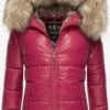 Navahoo Winterjassen Winterjas Tikunaa Dames Fuchsia -Navahoo e4e26160a2345818e70f12ade6888ae3