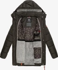 Navahoo Wintermantels Wintermantel Dalie Dames Antraciet 15 Navahoo Wintermantels Wintermantel Dalie Dames Antraciet -Navahoo e526e42a8522b7d9fb812451500ae181