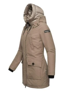 Navahoo Blizzardstorm - Parka - Taupe Grey 12 Navahoo Blizzardstorm - Parka - Taupe Grey -Navahoo e55a5d4cc11f46ffb3ea48ad302c2df1