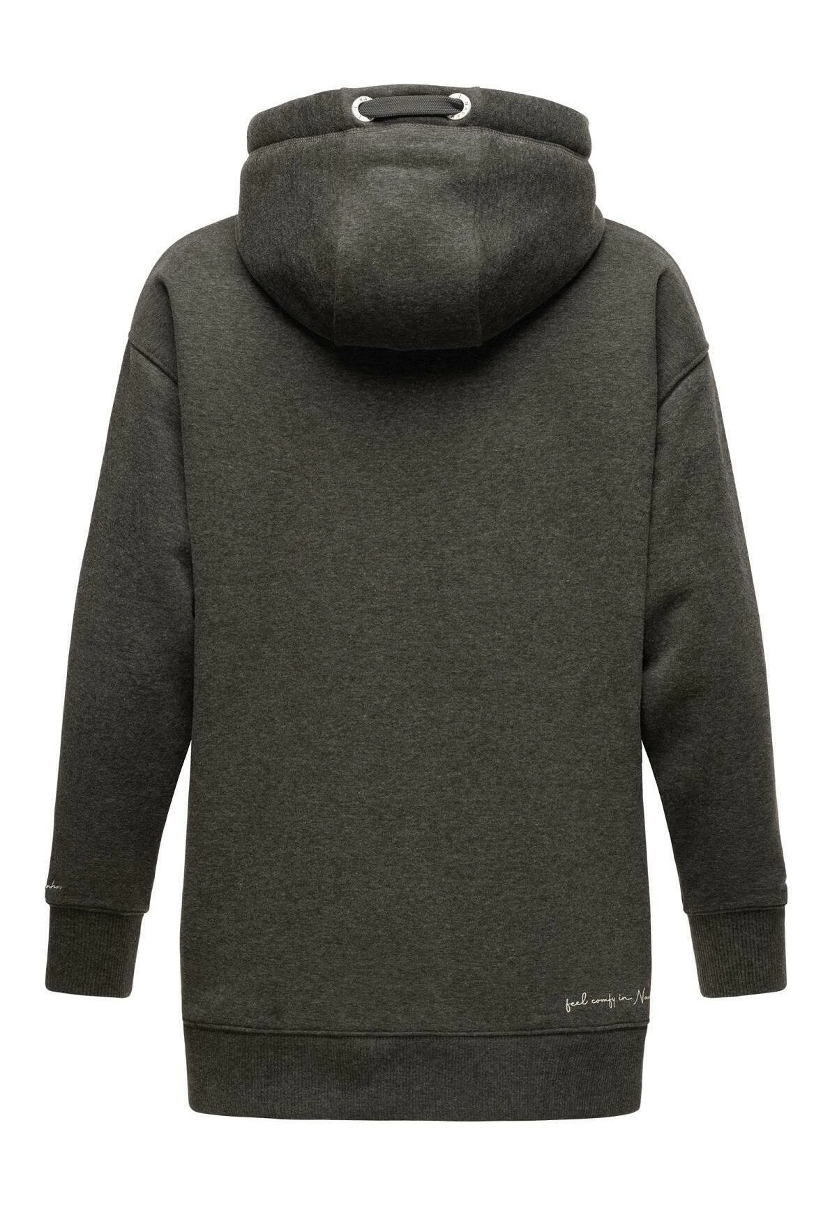 Navahoo Silberengelchen - Hoodie - Dark Grey Melange 4 Navahoo Silberengelchen - Hoodie - Dark Grey Melange - Afbeelding 2
