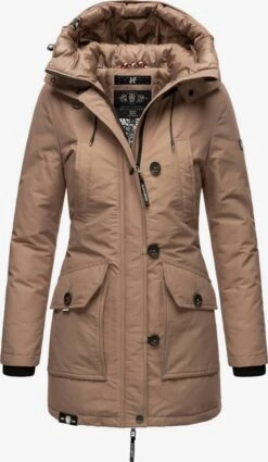 Navahoo Parkas Winterparka Freeze Stoorm Dames Lichtbruin 11 Navahoo Parkas Winterparka Freeze Stoorm Dames Lichtbruin -Navahoo e5ee4f1c3f1a791e8b2d685eea5ee20e