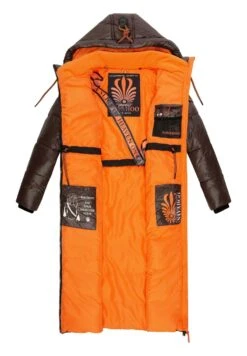 Navahoo Schmuseengel - Winterjas - Dark Choco 9 Navahoo Schmuseengel - Winterjas - Dark Choco -Navahoo e6a9480556ae4f7aba729c3c82ce6eb5