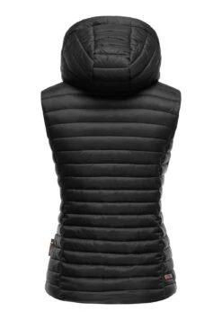 Navahoo Shadaa - Bodywarmer - Schwarz 17 Navahoo Shadaa - Bodywarmer - Schwarz -Navahoo e751c88db3e1498f9bc103a446e0b0ec