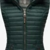 Navahoo Bodywarmers Bodywarmer Shadaa Dames Donkergroen 2 Navahoo Bodywarmers Bodywarmer Shadaa Dames Donkergroen -Navahoo e77cd0b11f6fd2e21c38929d760e2891