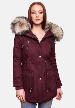 Navahoo Parkas Winterparka Honigfee Dames Bordeaux 16 Navahoo Parkas Winterparka Honigfee Dames Bordeaux -Navahoo e7d280e99023df1e66890fee667e2ff3