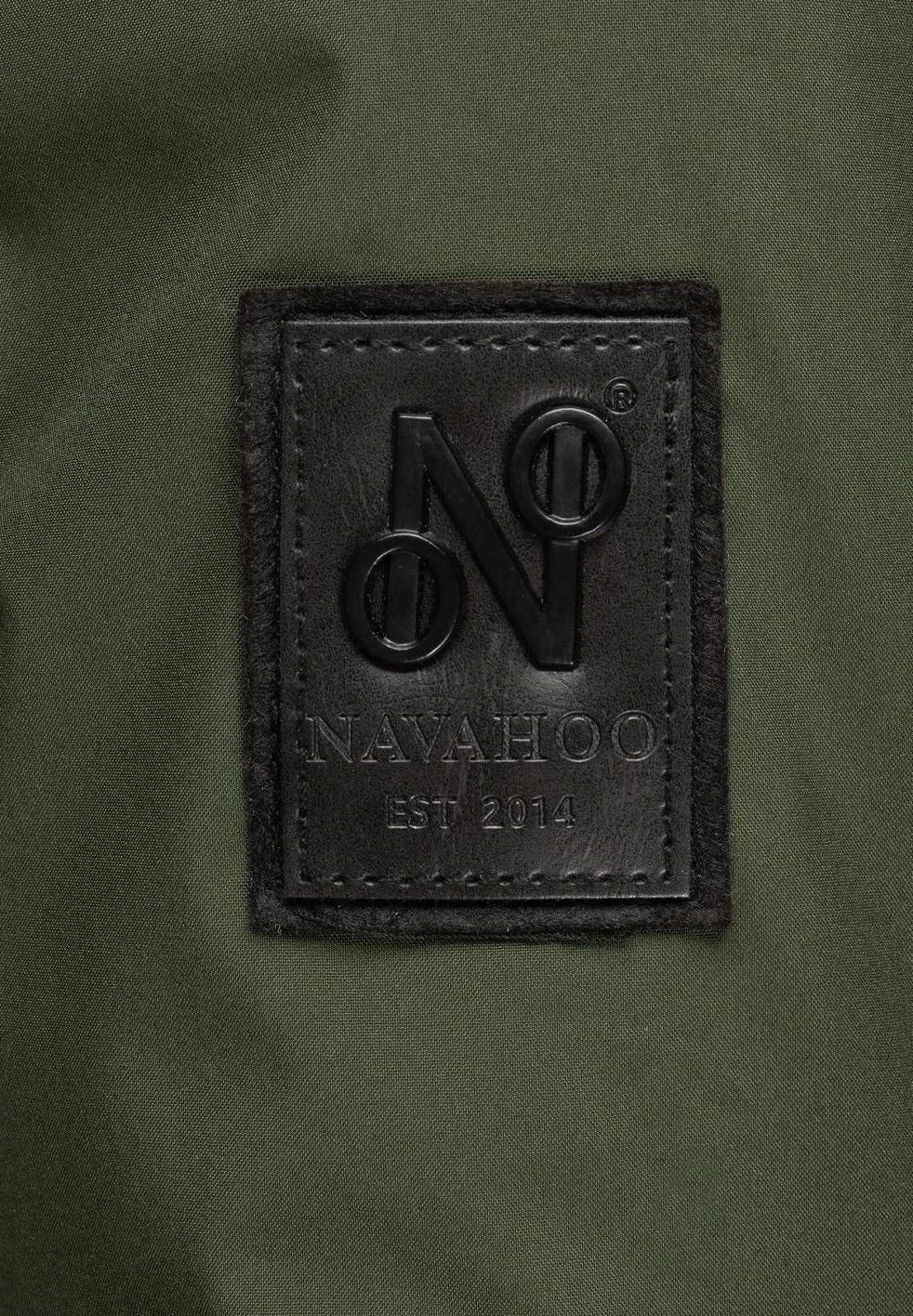 Navahoo Letiziaa - Winterjas - Green 7 Navahoo Letiziaa - Winterjas - Green - Afbeelding 5