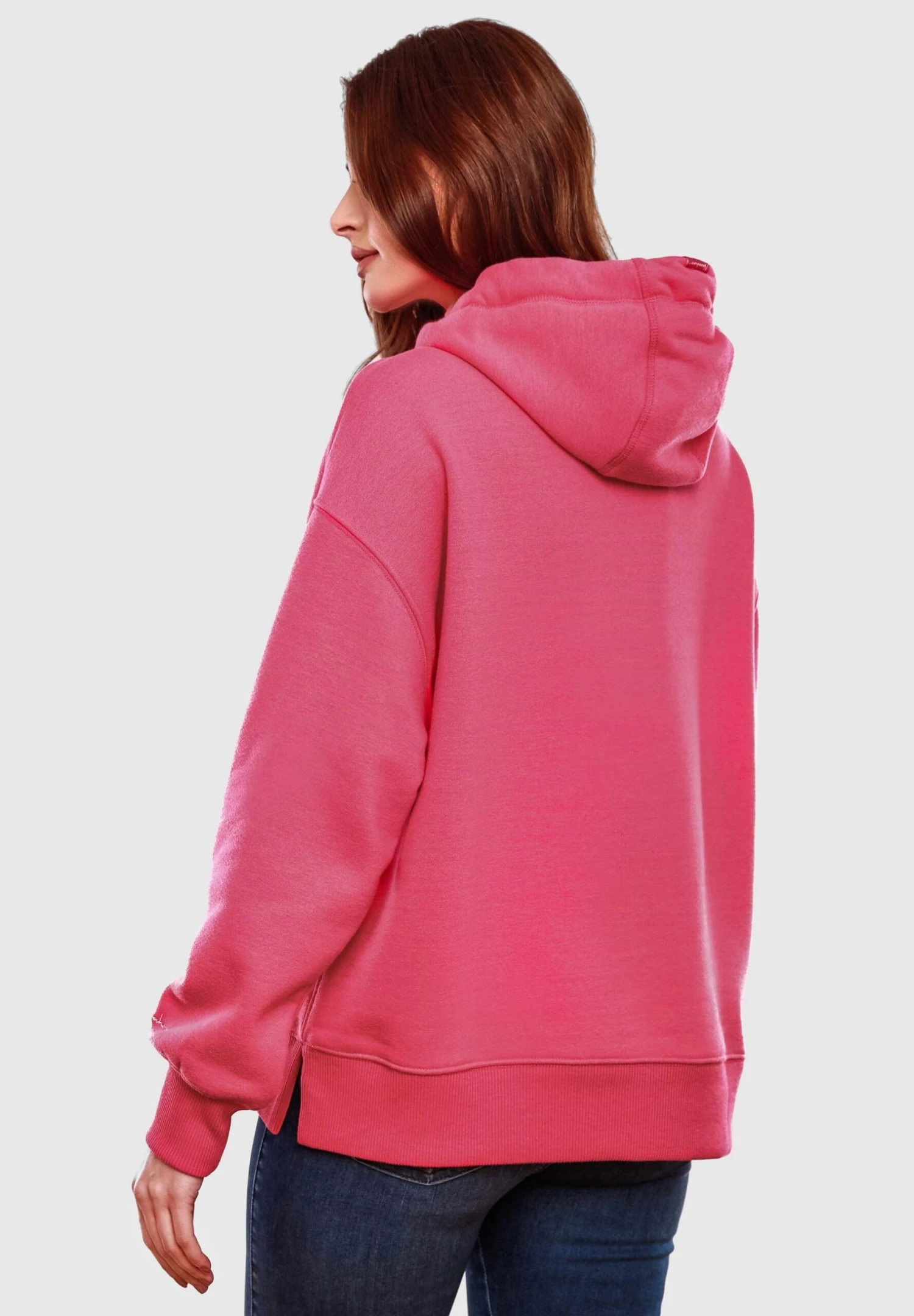 Navahoo Hoodie - Pink 4 Navahoo Hoodie - Pink - Afbeelding 2