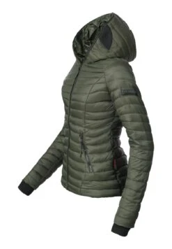 Navahoo Kimuk - Jas - Green 9 Navahoo Kimuk - Jas - Green -Navahoo ec180ca3dabd46a08ff60331fd107000