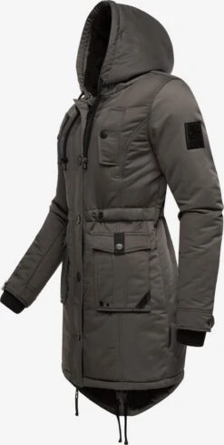 Navahoo Parkas Winterparka Dames Grijs 14 Navahoo Parkas Winterparka Dames Grijs -Navahoo ec8f0a60dcd7c68b22fb3f00ffdeff30