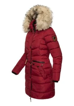 Navahoo Paula - Winterjas - Blood Red 9 Navahoo Paula - Winterjas - Blood Red -Navahoo ef11a87a321548239045e022a62f5f16