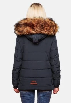 Navahoo Winterjassen Winterjas Zoja Dames Donkerblauw 17 Navahoo Winterjassen Winterjas Zoja Dames Donkerblauw -Navahoo efce858d49c87ca1272e6cd094c99ee5