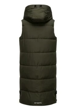Navahoo Schnuffelchen - Bodywarmer - Dark Olive 9 Navahoo Schnuffelchen - Bodywarmer - Dark Olive -Navahoo f028b4ac7cfe42b1865f2c5ce81f80be