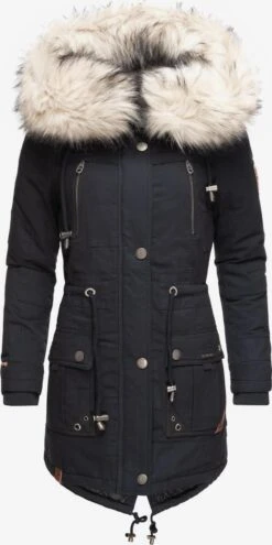Navahoo Parkas Winterparka Honigfee Dames Nachtblauw 10 Navahoo Parkas Winterparka Honigfee Dames Nachtblauw -Navahoo f0b2829a5b0fdcf83db187bc5b7cc3aa