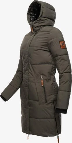 Navahoo Wintermantels Wintermantel Halina Dames Antraciet 10 Navahoo Wintermantels Wintermantel Halina Dames Antraciet -Navahoo f15cfd36d9fa4d9fa0298b61c3d0bf6a