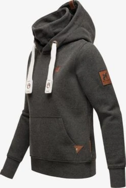 Navahoo Hoodies Sweatshirt Raniaa Dames Donkergrijs 11 Navahoo Hoodies Sweatshirt Raniaa Dames Donkergrijs -Navahoo f185b2487479b36ea5c46f435656b508