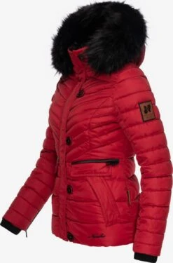Navahoo Winterjassen Winterjas Wisteriaa Dames Vuurrood 12 Navahoo Winterjassen Winterjas Wisteriaa Dames Vuurrood -Navahoo f2230995109a2e3250c1e7683ebad4e6