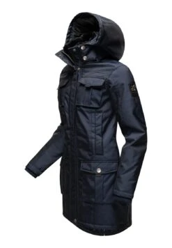 Navahoo Tiniis - Winterjas - Dark Blue 11 Navahoo Tiniis - Winterjas - Dark Blue -Navahoo f396fe4686224f27b29d97b90f522a23