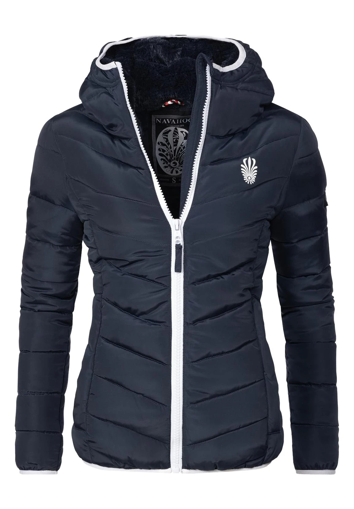 Navahoo Elva - Winterjas - Blue 7 Navahoo Elva - Winterjas - Blue - Afbeelding 5