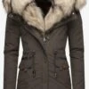 Navahoo Parkas Winterparka Sweety Dames Bruin 1 Navahoo Parkas Winterparka Sweety Dames Bruin -Navahoo f46370d89c83d296d5ec8a8f23e9f222