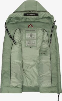 Navahoo Bodywarmers Bodywarmer Kassidy Dames Lichtgroen -Navahoo f5b0e9ee4240ce87c5fe3508e2583a4a