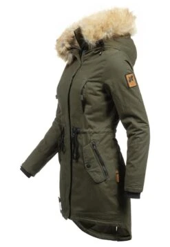 Navahoo Bombii - Winterjas - Green 9 Navahoo Bombii - Winterjas - Green -Navahoo f5ee11b0bddb48ecb34795d6c5200807