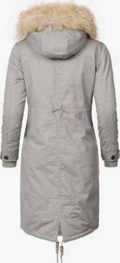 Navahoo Parkas Winterparka Kin-Joo Dames Grijs 9 Navahoo Parkas Winterparka Kin-Joo Dames Grijs -Navahoo f68098701e0259b3bd002ea4c131f4af