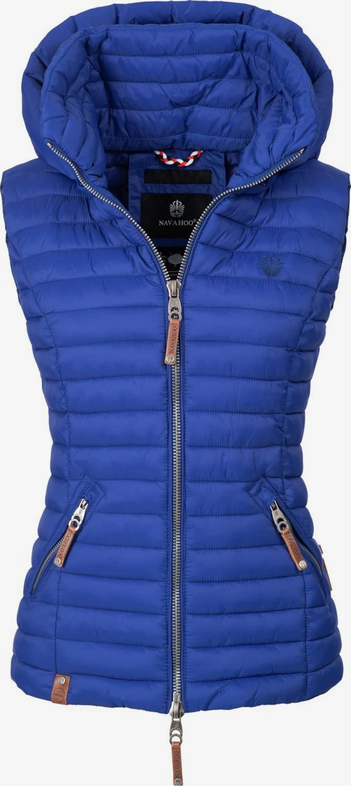 Navahoo Bodywarmers Bodywarmer Shadaa Dames Donkerblauw 3 Navahoo Bodywarmers Bodywarmer Shadaa Dames Donkerblauw