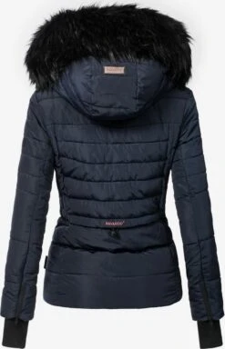 Navahoo Winterjassen Winterjas Adele Dames Donkerblauw 12 Navahoo Winterjassen Winterjas Adele Dames Donkerblauw -Navahoo f88b3587068739f50316269dedbd39bf