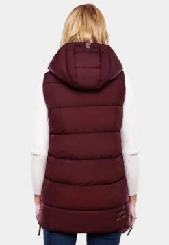 Navahoo Bodywarmers Bodywarmer Madilynaa Dames Bordeaux 15 Navahoo Bodywarmers Bodywarmer Madilynaa Dames Bordeaux -Navahoo f8dfc6ce66780a469e190f61c7b1ca31