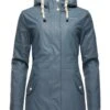 Navahoo Ocean Heart - Parka - Dusty Blue 2 Navahoo Ocean Heart - Parka - Dusty Blue -Navahoo f92040a721eb407288815b703c3b1a3f