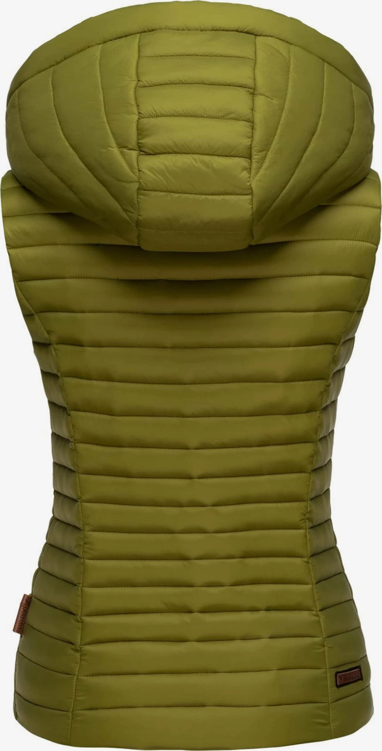 Navahoo Bodywarmers Bodywarmer Shadaa Dames Riet 5 Navahoo Bodywarmers Bodywarmer Shadaa Dames Riet - Afbeelding 3