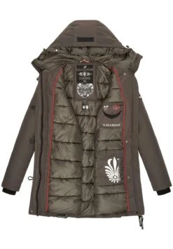 Navahoo Freeze Storm - Parka - Dark Grey 13 Navahoo Freeze Storm - Parka - Dark Grey -Navahoo fa19e10705ce494286da3a48cd3e8f42