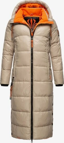 Navahoo Wintermantels Wintermantel Schmuseengel Dames Taupe 9 Navahoo Wintermantels Wintermantel Schmuseengel Dames Taupe -Navahoo fa978760ef7b2c7588cf5bb1c2a6d767